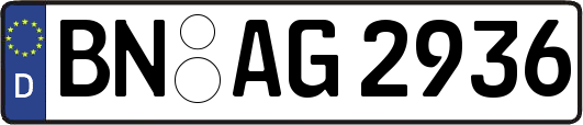 BN-AG2936