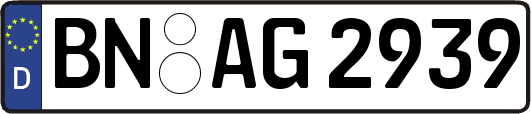 BN-AG2939