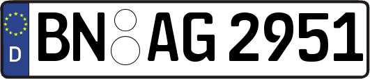 BN-AG2951