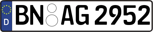 BN-AG2952