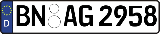 BN-AG2958