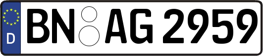 BN-AG2959