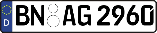BN-AG2960