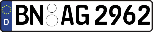BN-AG2962