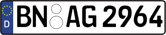 BN-AG2964