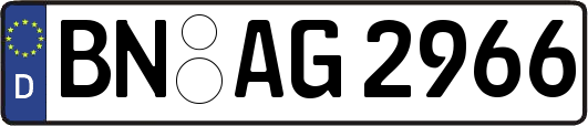 BN-AG2966