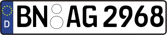 BN-AG2968