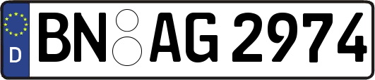 BN-AG2974