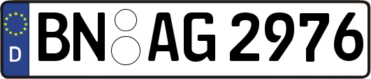 BN-AG2976