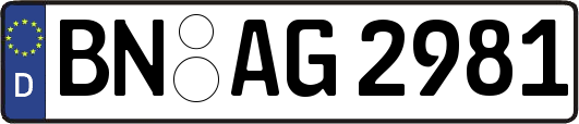 BN-AG2981