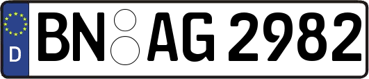 BN-AG2982