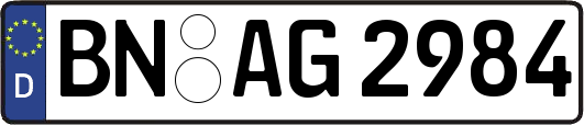 BN-AG2984