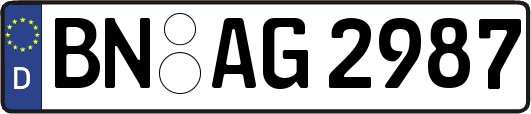 BN-AG2987