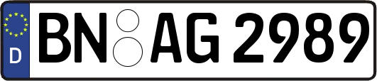 BN-AG2989