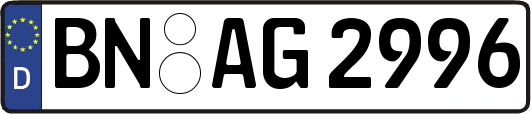 BN-AG2996