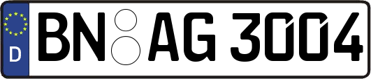 BN-AG3004