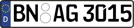 BN-AG3015