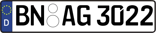 BN-AG3022