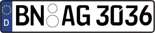 BN-AG3036