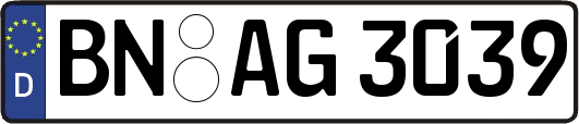 BN-AG3039
