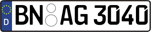 BN-AG3040