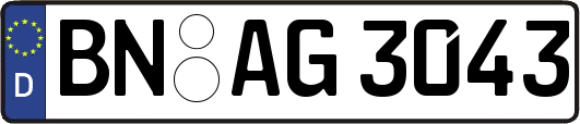BN-AG3043