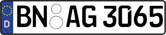 BN-AG3065