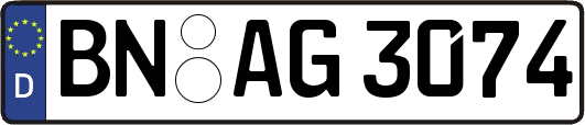 BN-AG3074
