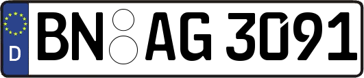 BN-AG3091
