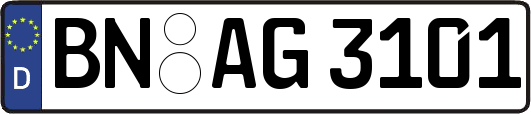 BN-AG3101