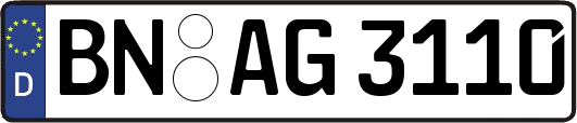 BN-AG3110