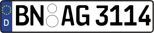 BN-AG3114