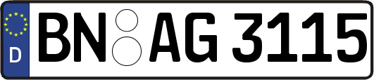 BN-AG3115