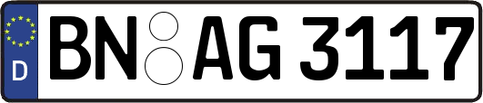 BN-AG3117
