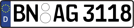 BN-AG3118
