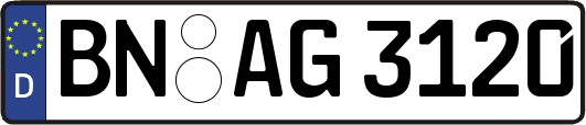 BN-AG3120