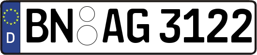 BN-AG3122
