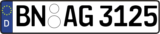 BN-AG3125
