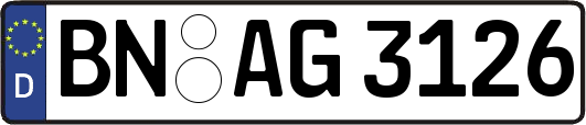 BN-AG3126