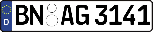 BN-AG3141