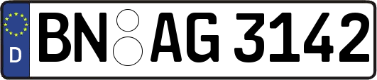 BN-AG3142