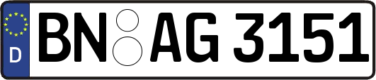 BN-AG3151