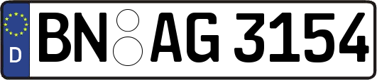 BN-AG3154