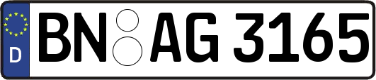 BN-AG3165