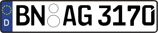 BN-AG3170