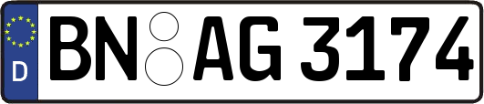 BN-AG3174