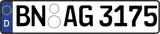 BN-AG3175