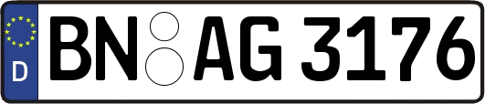 BN-AG3176