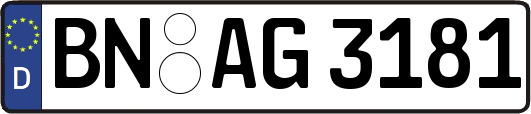 BN-AG3181