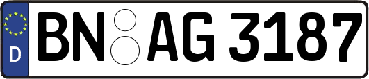 BN-AG3187